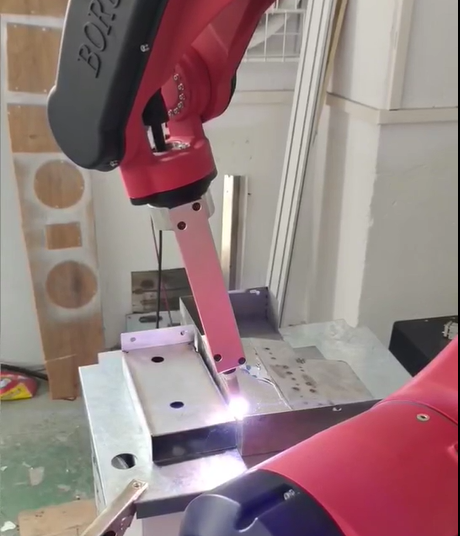 BORUNTE BRTIRWD1506A type robot