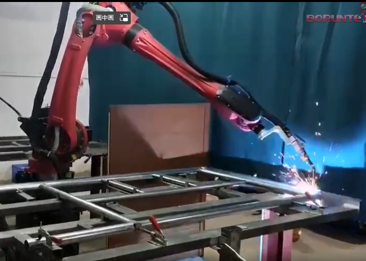 BORUNTE welding robot(1)