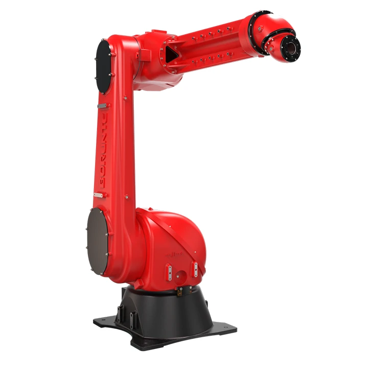 High Accuracy Spraying Robot