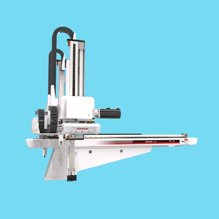 Injection Molding Robotic Arm Injection Molding Robotic Arm