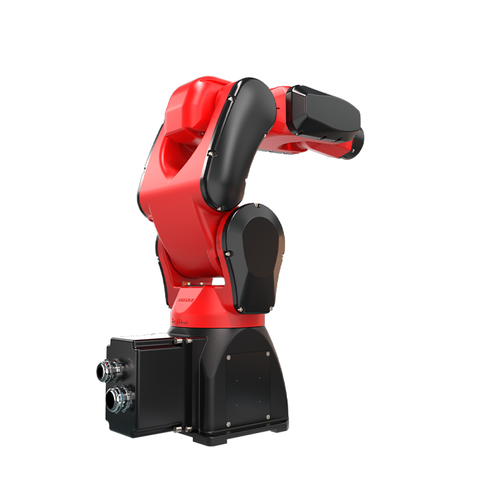 micro type six axis robot