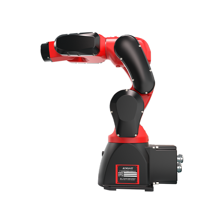 micro type six axis robot arm