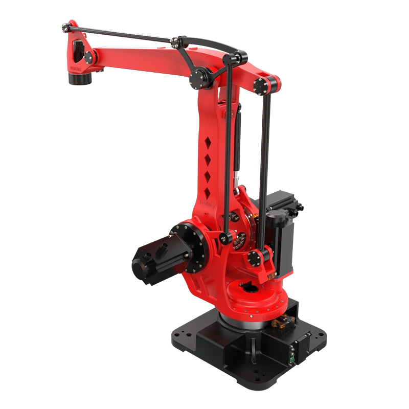 Newly launched four axis palletizing robot BRTIRPZ2480A Newly launched four axis palletizing robot BRTIRPZ2480A