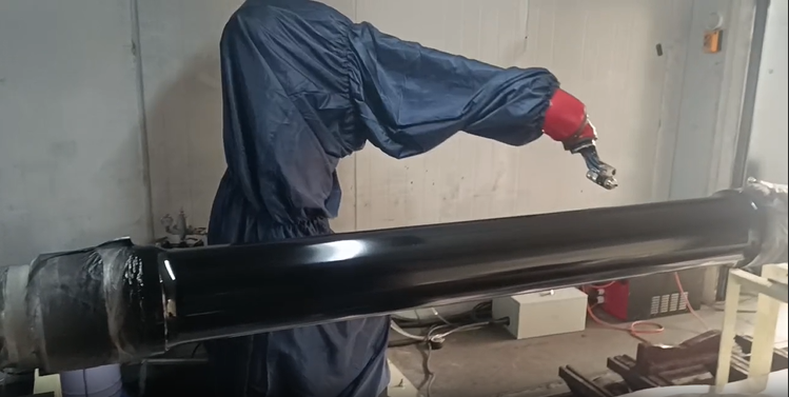 borunte explosion proof spraying robot borunte explosion proof spraying robot